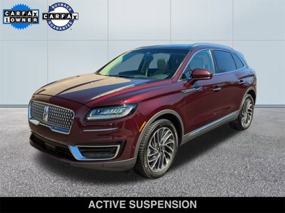 Used 2020 Lincoln Nautilus Reserve w/ Equipment Group 201A