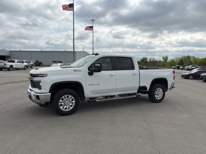Used 2024 Chevrolet Silverado 2500 LT