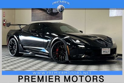 Used 2016 Chevrolet Corvette Z06 w/ Z07 Performance Package