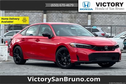 New 2025 Honda Civic Si
