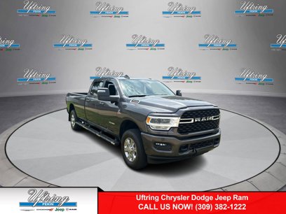 Used 2024 RAM 3500 Big Horn w/ Tech Package