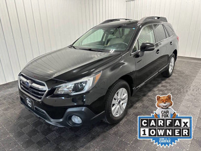 Used 2019 Subaru Outback 2.5i Premium