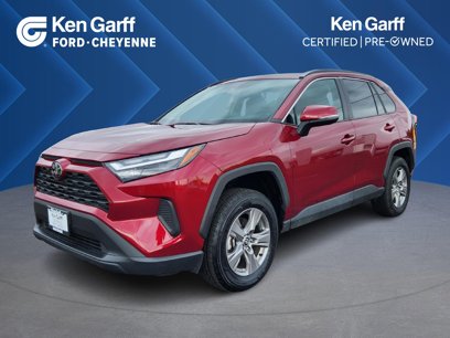 Used 2024 Toyota RAV4 XLE