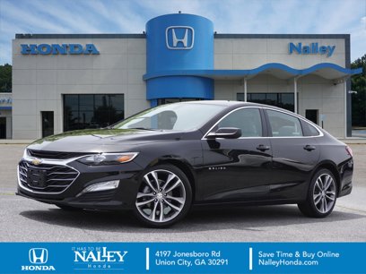 Used 2022 Chevrolet Malibu LT