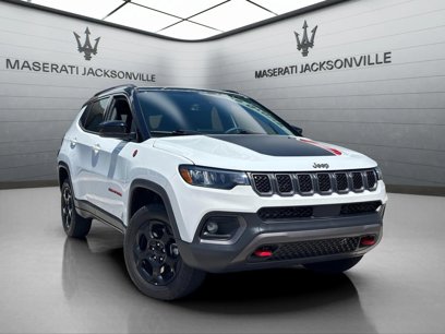 Used 2023 Jeep Compass Trailhawk