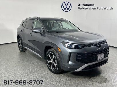 New 2025 Volkswagen Tiguan SE