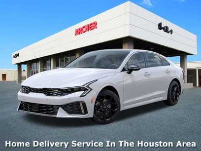 New 2026 Kia K5 GT-Line