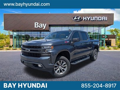 Used 2021 Chevrolet Silverado 1500 RST w/ All Star Edition Plus