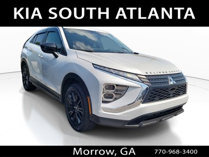 Used 2023 Mitsubishi Eclipse Cross LE