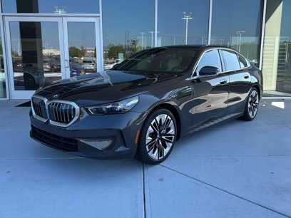 Certified 2024 BMW i5 eDrive40i w/ M Sport Package