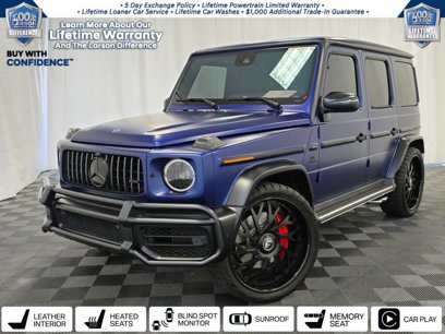 Used 2024 Mercedes-Benz G 63 AMG 4MATIC