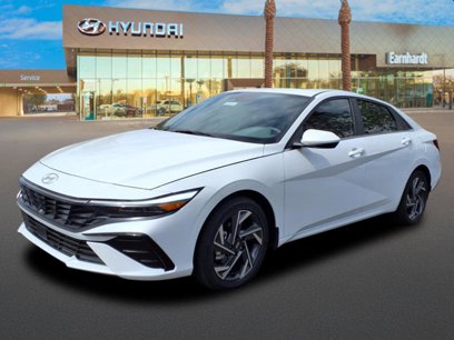 New 2025 Hyundai Elantra SEL