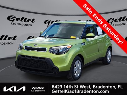 Used 2015 Kia Soul