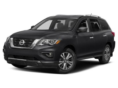 Used 2019 Nissan Pathfinder SL w/ Rock Creek Edition