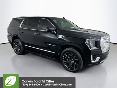 Used 2023 GMC Yukon Denali
