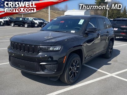 New 2025 Jeep Grand Cherokee Altitude