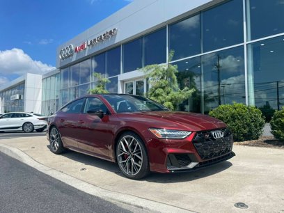 Certified 2025 Audi S7 Prestige