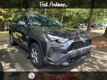 Used 2023 Toyota RAV4 LE