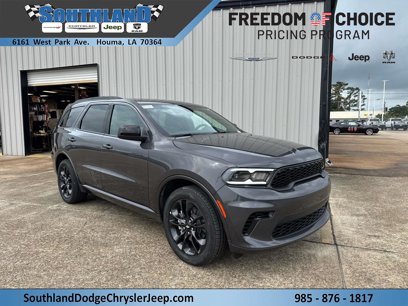 New 2025 Dodge Durango GT w/ Blacktop Package
