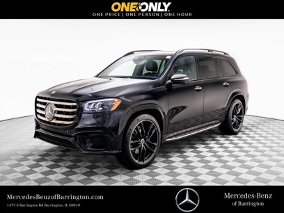 Certified 2024 Mercedes-Benz GLS 450 4MATIC