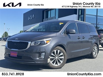 Used 2016 Kia Sedona SX