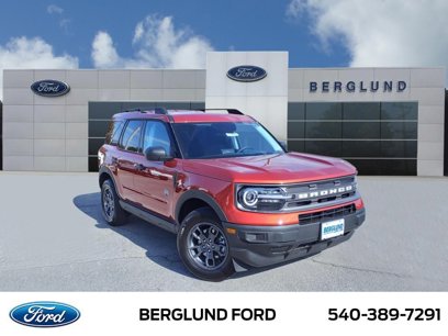 New 2024 Ford Bronco Sport Big Bend