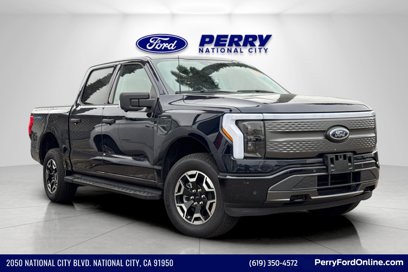 Used 2023 Ford F150 Lightning XLT