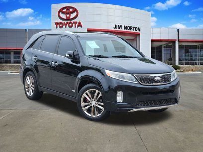 Used 2014 Kia Sorento SX w/ 3rd Row Package