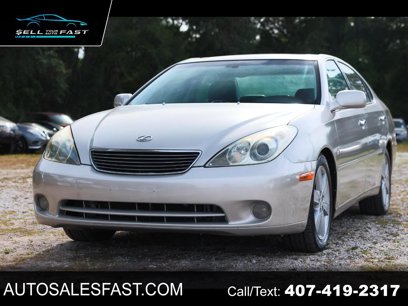 Used 2005 Lexus ES 330