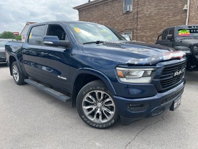 Used 2020 RAM 1500 Laramie w/ Sport Appearance Package