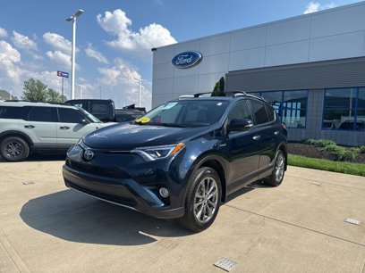 Used 2018 Toyota RAV4 Limited