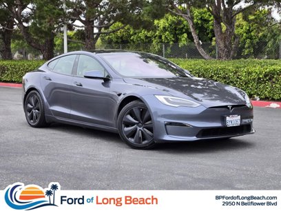 Used 2021 Tesla Model S Long Range