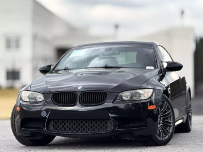 Used 2008 BMW M3 Convertible w/ Technology Pkg