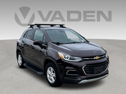 Used 2020 Chevrolet Trax LT w/ LT Convenience Package