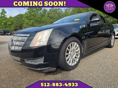 Used 2010 Cadillac CTS Luxury