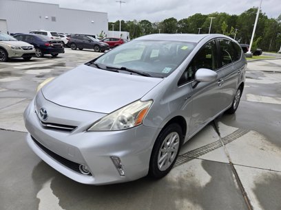 Used 2012 Toyota Prius V Two