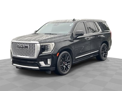Used 2023 GMC Yukon Denali w/ Denali Reserve Package
