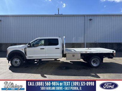 New 2024 Ford F450 XL w/ Snow Plow Prep Package