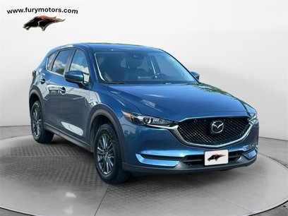 Used 2020 MAZDA CX-5 Touring