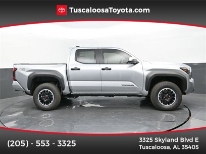 New 2025 Toyota Tacoma TRD Off-Road w/ TRD Off Road Upgrade Package