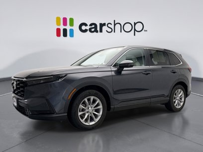 Used 2024 Honda CR-V EX-L