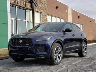 New 2024 Jaguar E-PACE R-Dynamic SE
