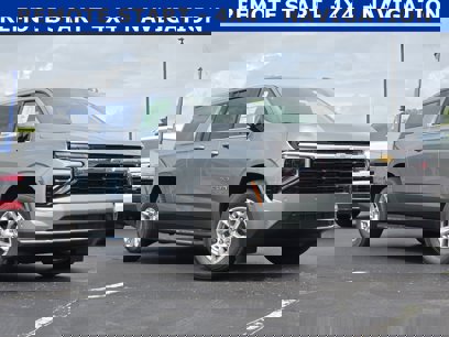 New 2025 Chevrolet Suburban LS