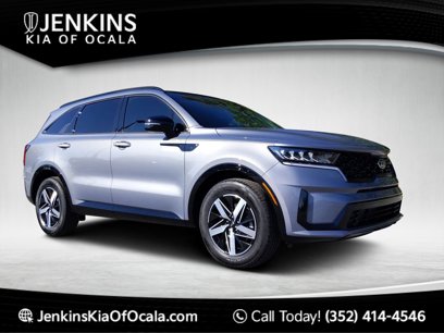 Certified 2021 Kia Sorento S w/ Panoramic Sunroof Package