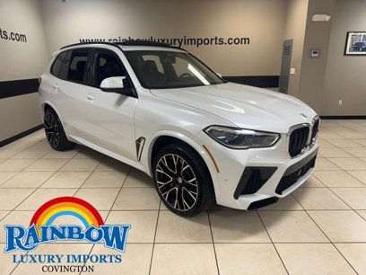 Used 2023 BMW X5 M w/ Executive Package