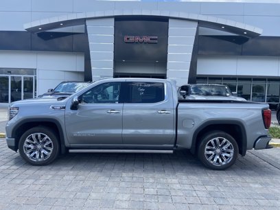Used 2025 GMC Sierra 1500 Denali