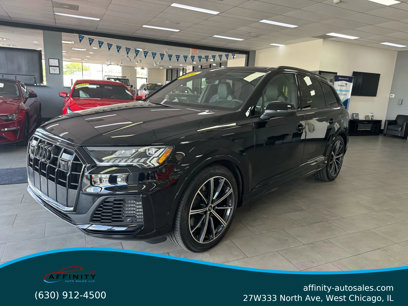 Used 2021 Audi SQ7 Premium Plus w/ Executive Package