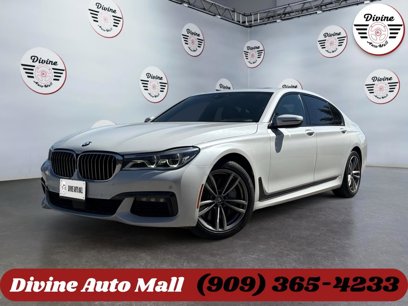 Used 2016 BMW 750i xDrive