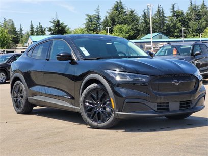 New 2025 Ford Mustang Mach-E Premium