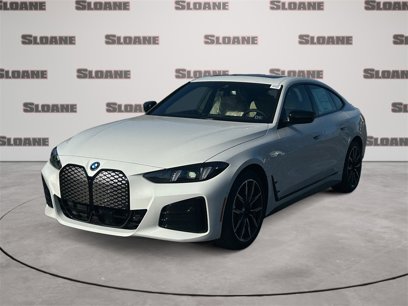 New 2025 BMW i4 xDrive40i w/ M Sport Package